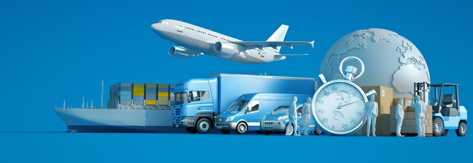 Choosing the Right Freight Forwarder for Your Business.