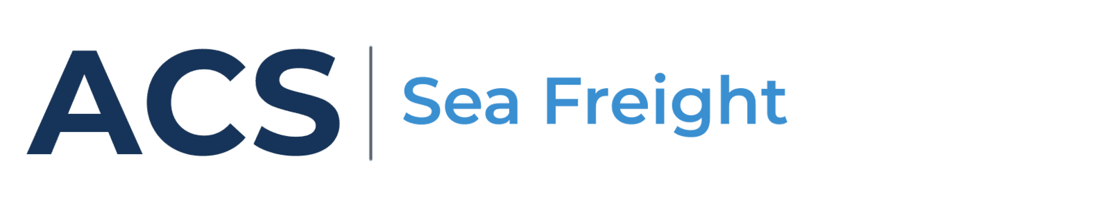 ACS Sea Freight