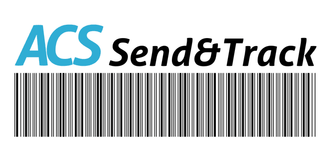 ACS Send&Track Logo