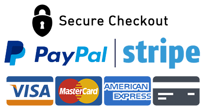 Logos for payment options