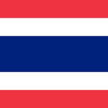 an image of the flag of Thailand